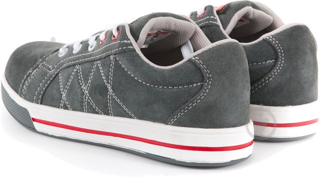 Полуботинки Lahti Pro р.39 L3040739 серыйкрасный - фото 7 Полуботинки Lahti Pro р.39 L3040739 серыйкрасный - фото 7