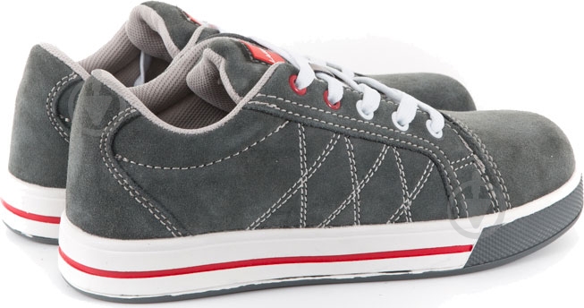 Полуботинки Lahti Pro р.39 L3040739 серыйкрасный - фото 5 Полуботинки Lahti Pro р.39 L3040739 серыйкрасный - фото 5