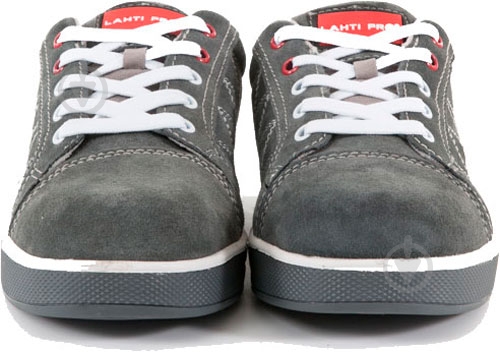 Полуботинки Lahti Pro р.39 L3040739 серыйкрасный - фото 2 Полуботинки Lahti Pro р.39 L3040739 серыйкрасный - фото 2