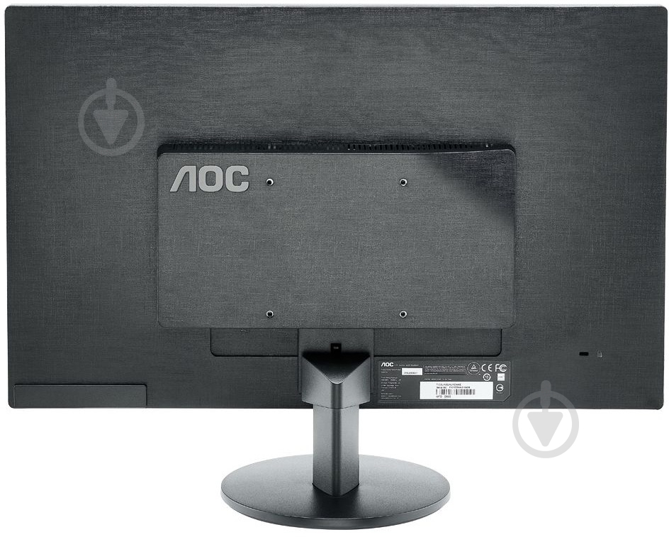 Монитор AOC M2470SWH 23,6" (M2470SWH) - фото 5