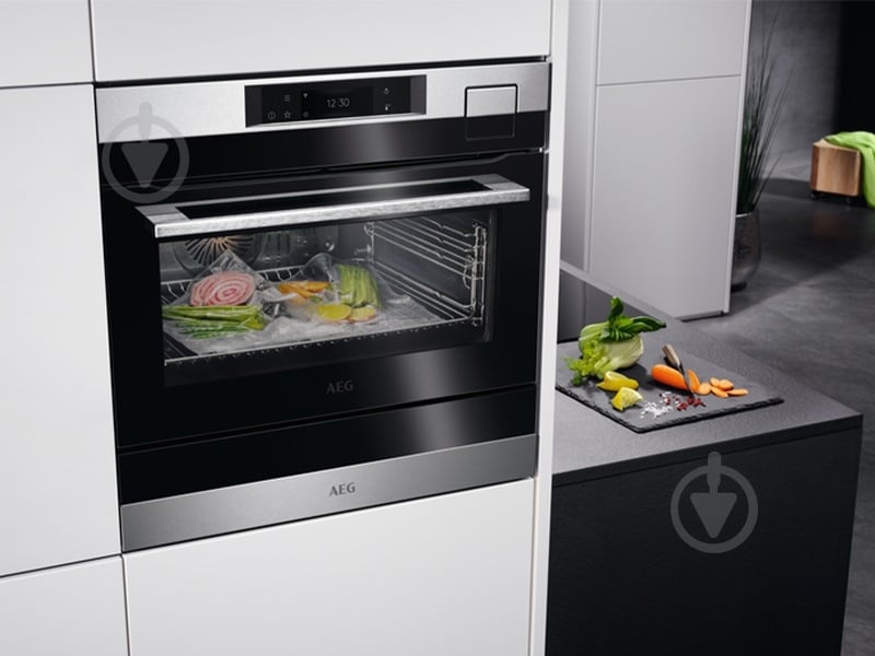 Духовой шкаф AEG KSK792280M - фото 2