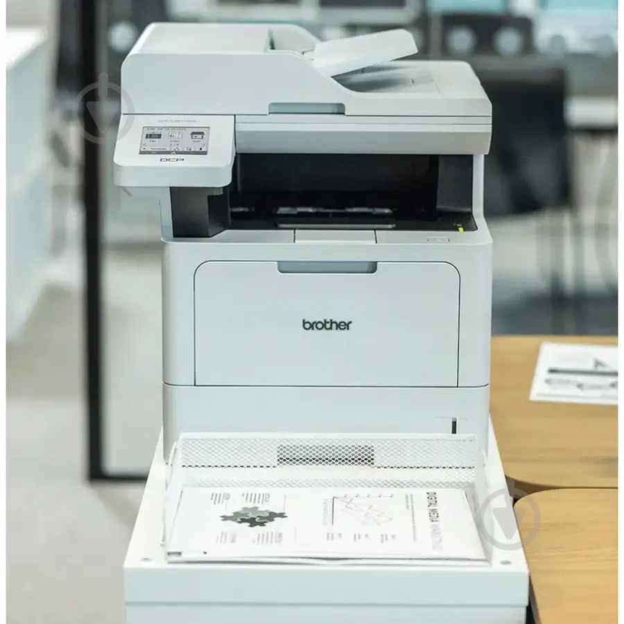 МФУ Brother MFC-L5710DN А4 (MFCL5710DNRE1) - фото 4
