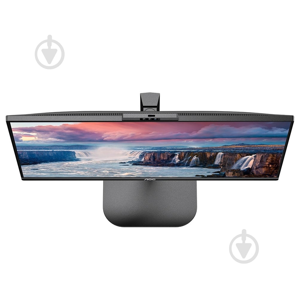 Монитор AOC 24V5CW/BK 23,8" (24V5CW/BK) - фото 11 Монитор AOC 24V5CW/BK 23,8" (24V5CW/BK) - фото 11