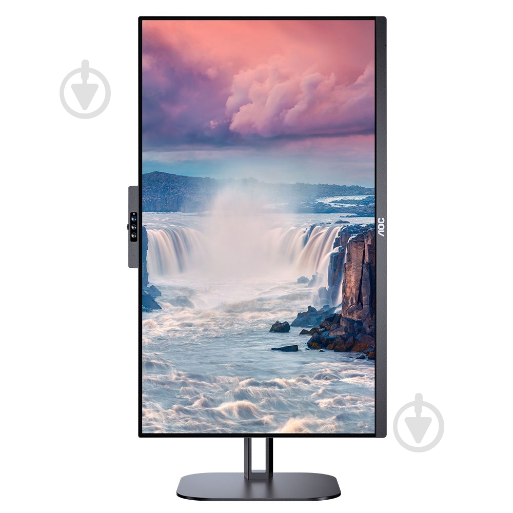 Монитор AOC 24V5CW/BK 23,8" (24V5CW/BK) - фото 5 Монитор AOC 24V5CW/BK 23,8" (24V5CW/BK) - фото 5