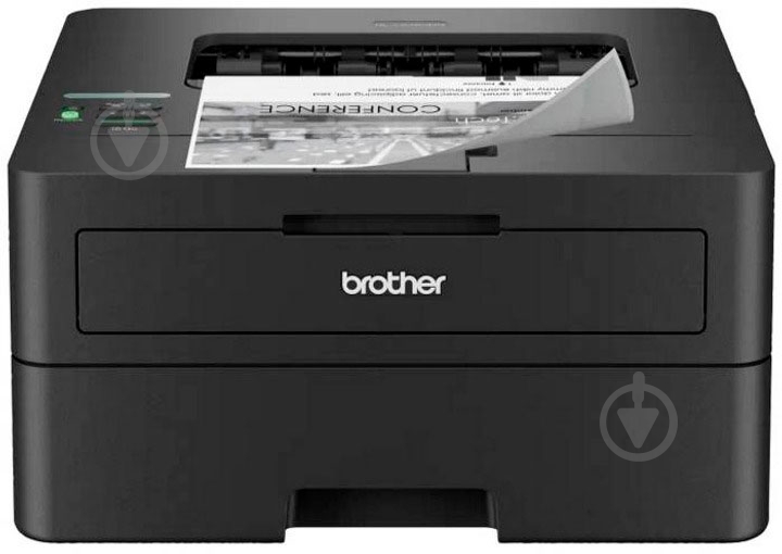 Принтер Brother А4 (HLL2460DNYJ1) - фото 1