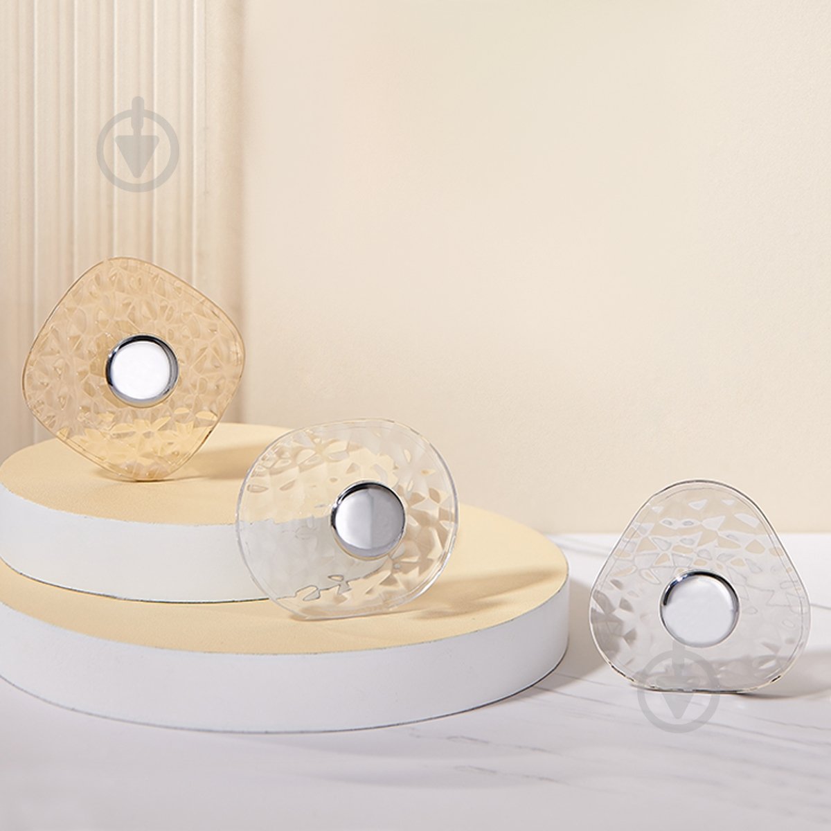 Набор крючков MVM HP-02/3 T - фото 3 Набор крючков MVM HP-02/3 T - фото 3