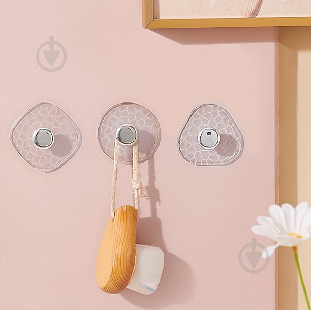 Набор крючков MVM HP-02/3 T - фото 2 Набор крючков MVM HP-02/3 T - фото 2