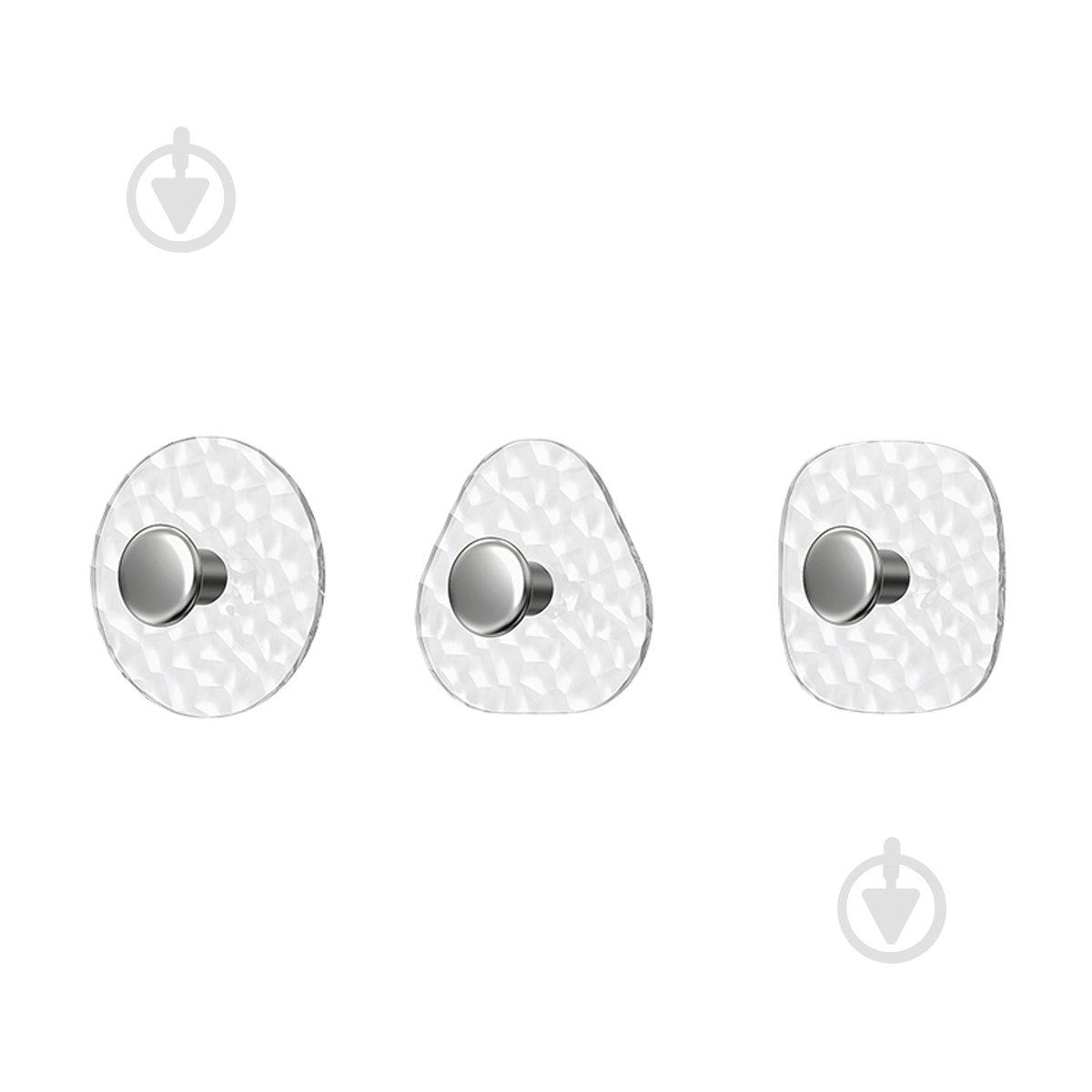 Набор крючков MVM HP-02/3 T - фото 1 Набор крючков MVM HP-02/3 T - фото 1