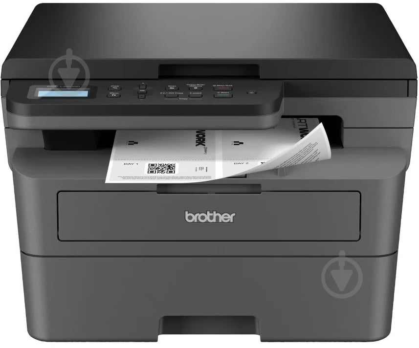 МФУ Brother DCP-L2600D А4 (DCPL2600DYJ1) - фото 1