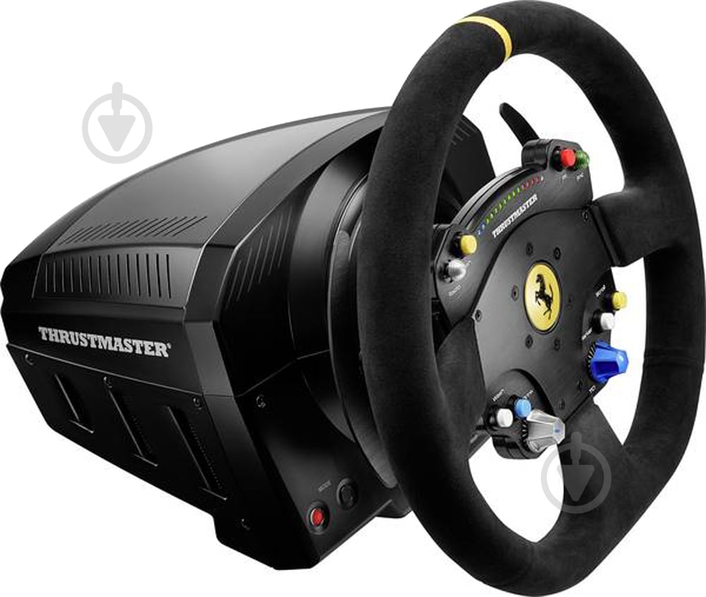Руль Thrustmaster TS-PC Racer Ferrari 488 Challenge Edition (2960798) - фото 3 Руль Thrustmaster TS-PC Racer Ferrari 488 Challenge Edition (2960798) - фото 3