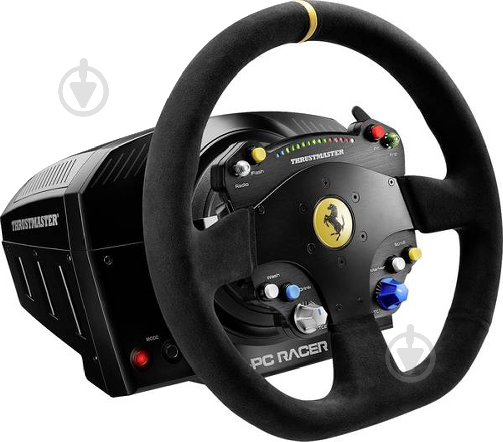 Руль Thrustmaster TS-PC Racer Ferrari 488 Challenge Edition (2960798) - фото 2 Руль Thrustmaster TS-PC Racer Ferrari 488 Challenge Edition (2960798) - фото 2