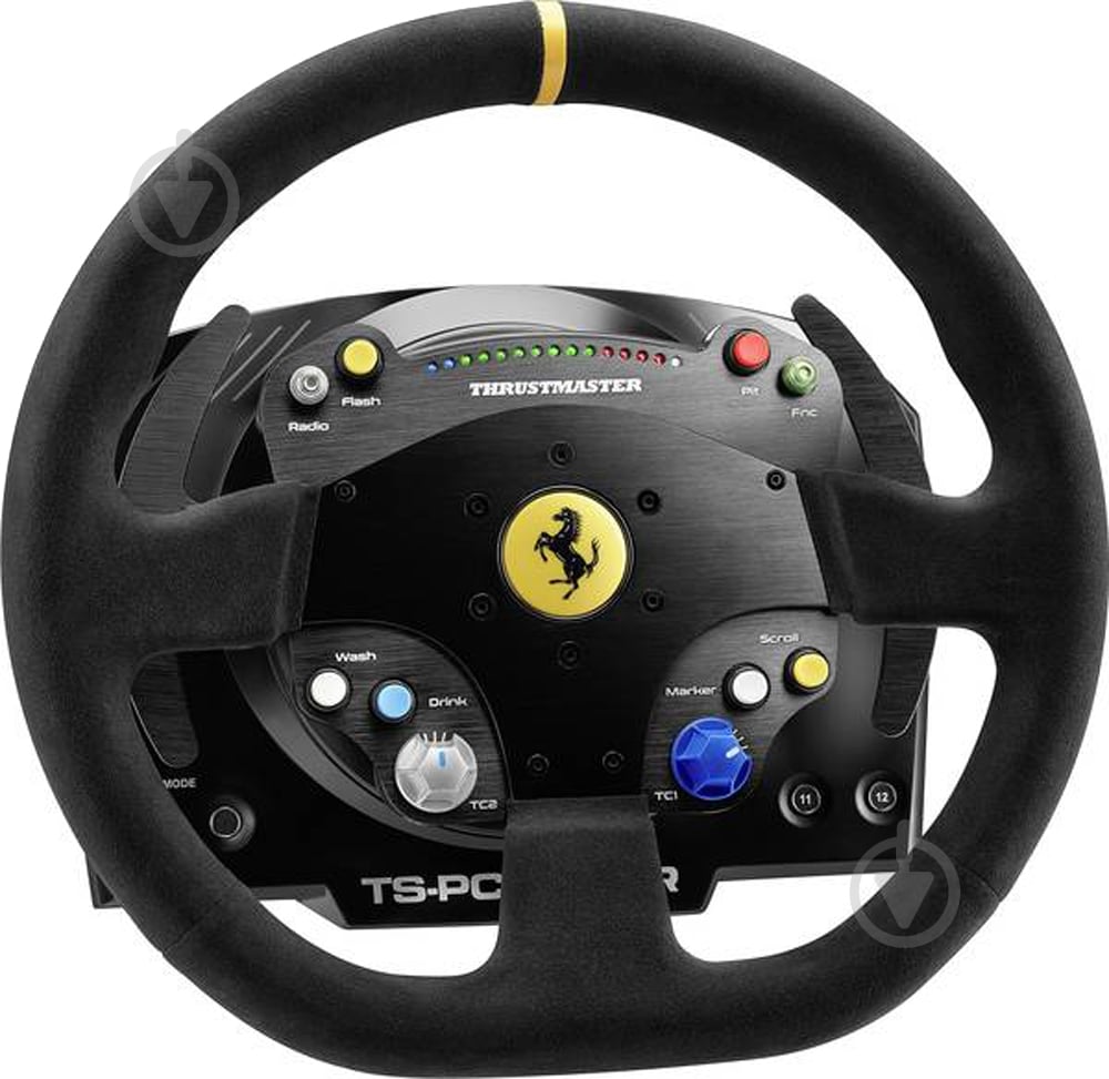 Руль Thrustmaster TS-PC Racer Ferrari 488 Challenge Edition (2960798) - фото 4 Руль Thrustmaster TS-PC Racer Ferrari 488 Challenge Edition (2960798) - фото 4