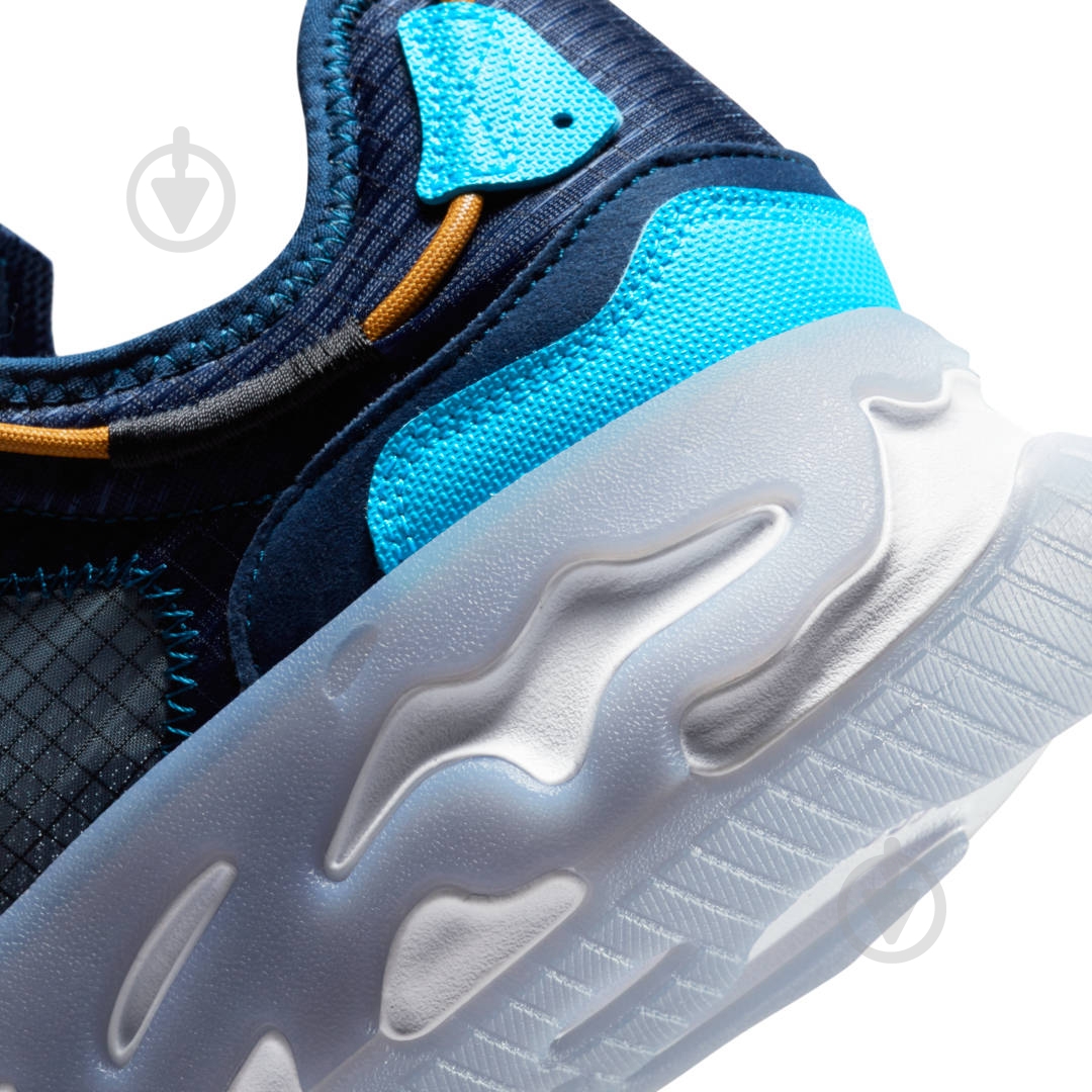 Кроссовки мужские демисезонные Nike React Live CV1772-400 р.46 темно-синие - фото 10 Кроссовки мужские демисезонные Nike React Live CV1772-400 р.46 темно-синие - фото 10