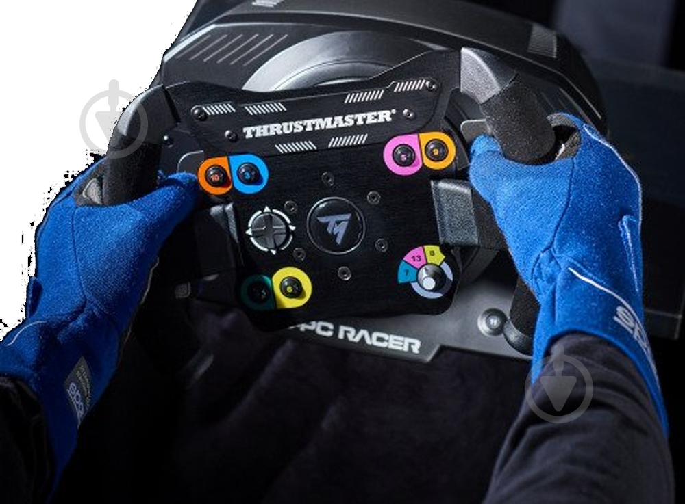 Руль Thrustmaster Open Wheel Add-on (4060114) - фото 8