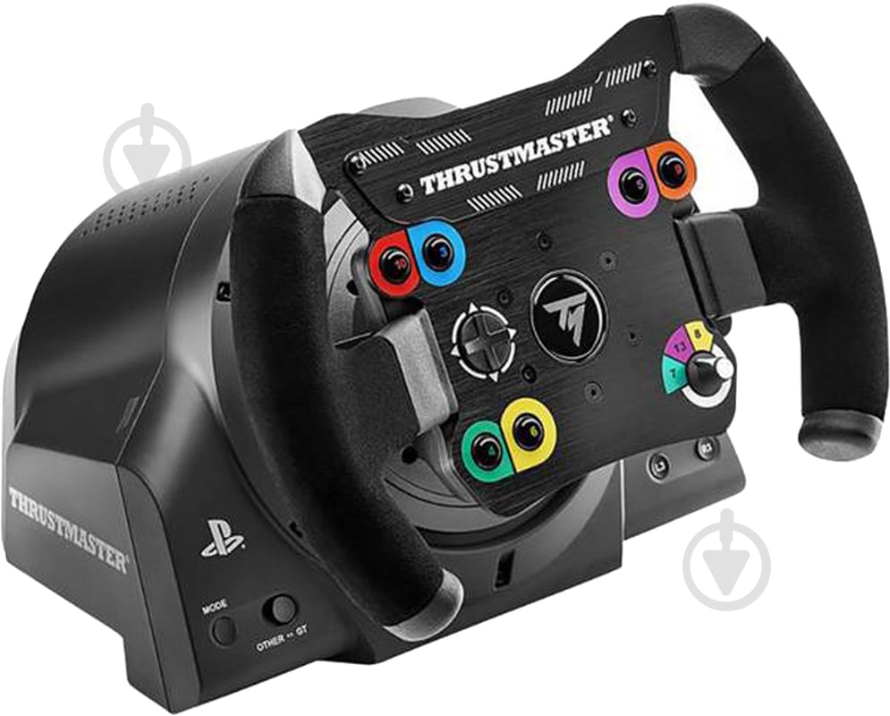 Руль Thrustmaster Open Wheel Add-on (4060114) - фото 2