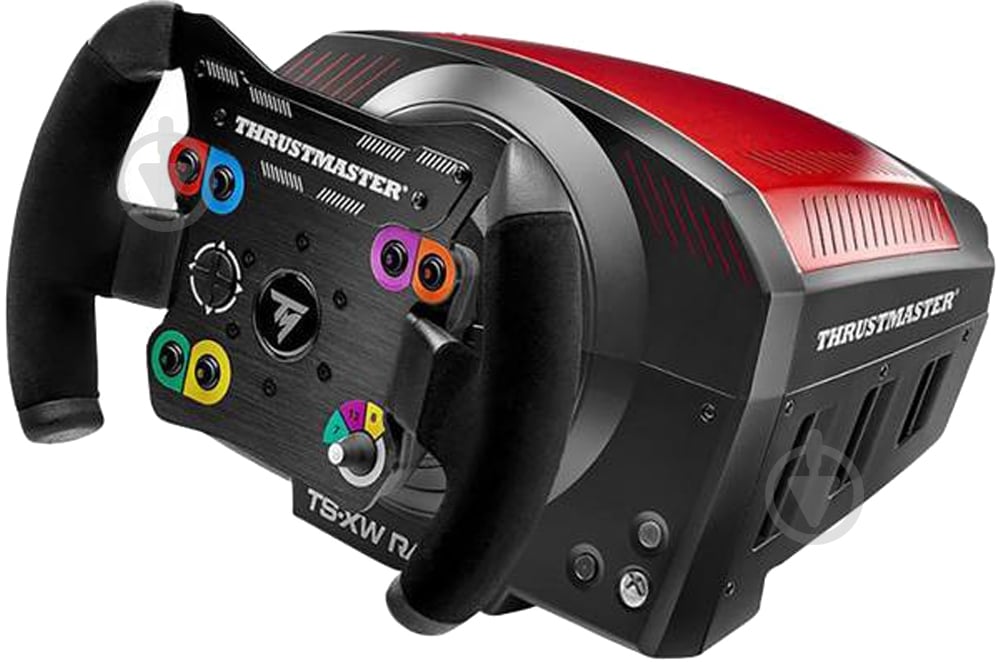 Руль Thrustmaster Open Wheel Add-on (4060114) - фото 1
