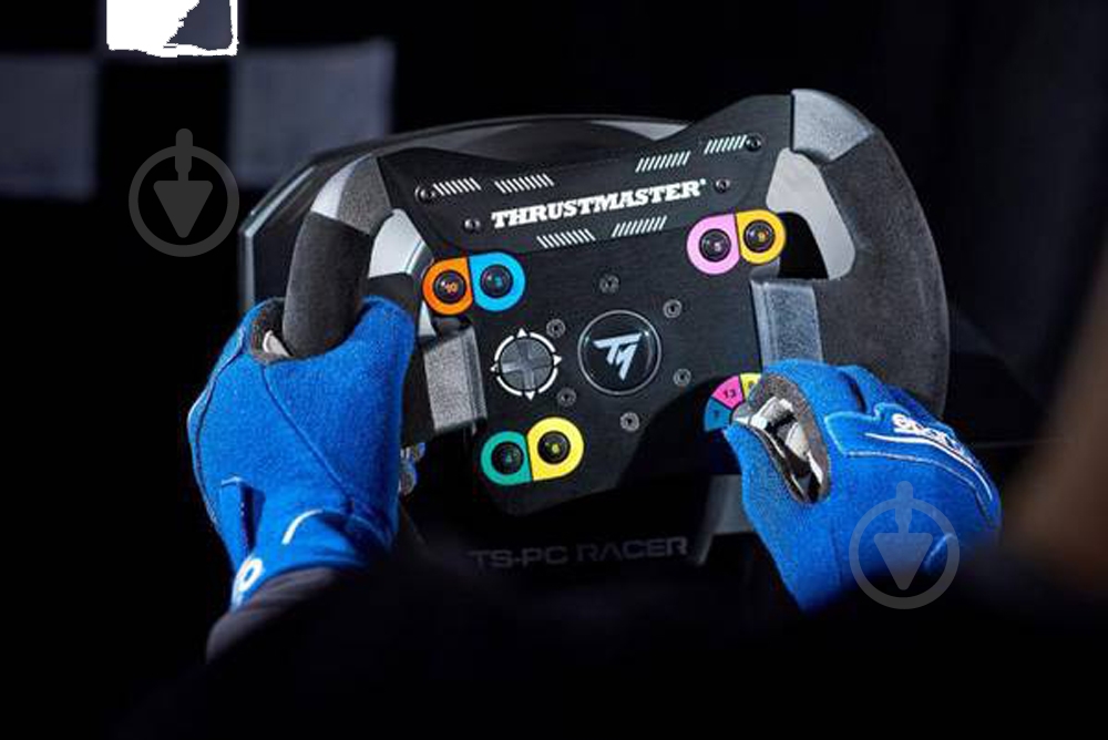 Руль Thrustmaster Open Wheel Add-on (4060114) - фото 9