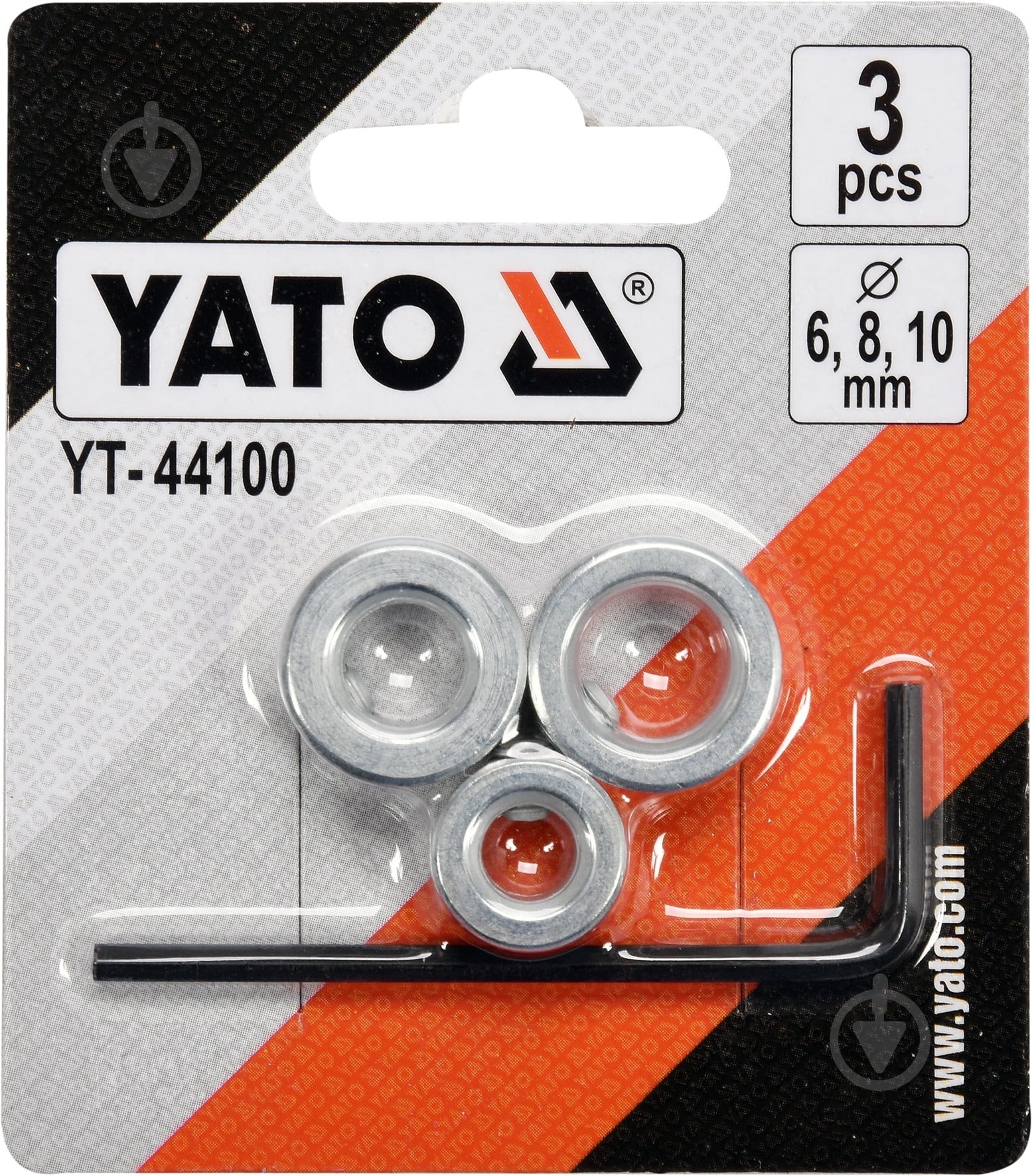 Ограничитель глубины сверления YATO YT-44100 - фото 2