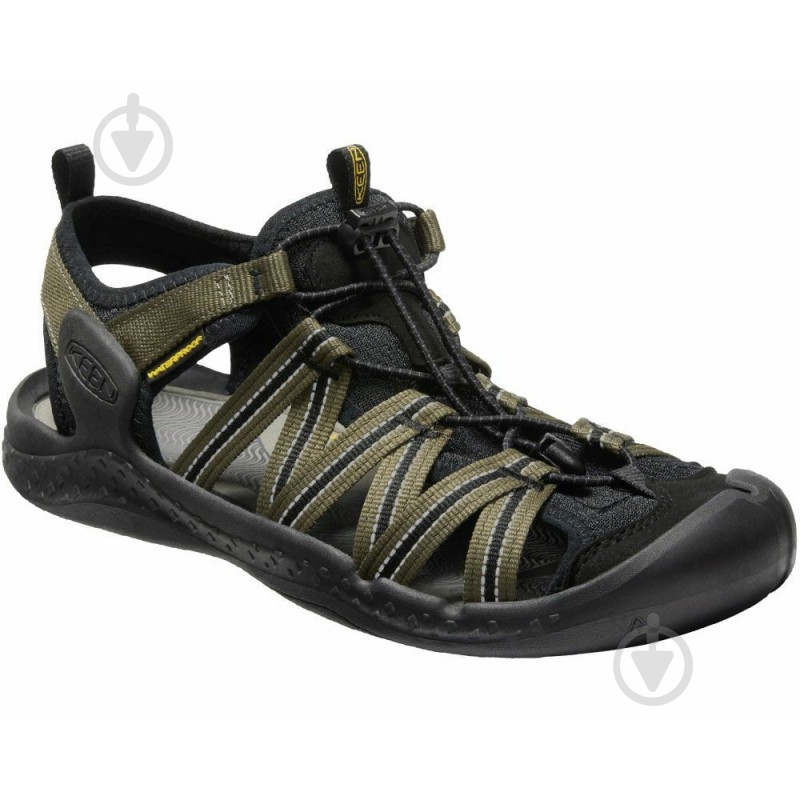 Сандалии Keen DRIFT CREEK H2 M 1026123 р.40,5 зеленый - фото 2 Сандалии Keen DRIFT CREEK H2 M 1026123 р.40,5 зеленый - фото 2