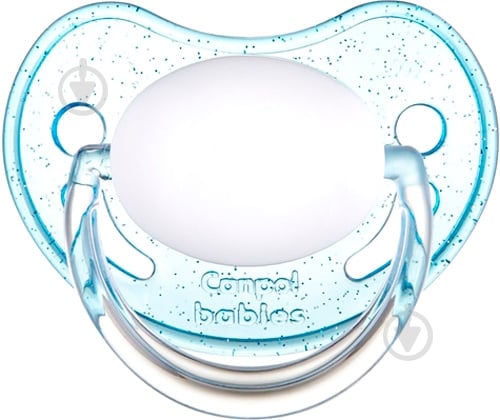 Пустышка ортодонтическая Canpol Babies Basic 0-6 мес. - фото 2