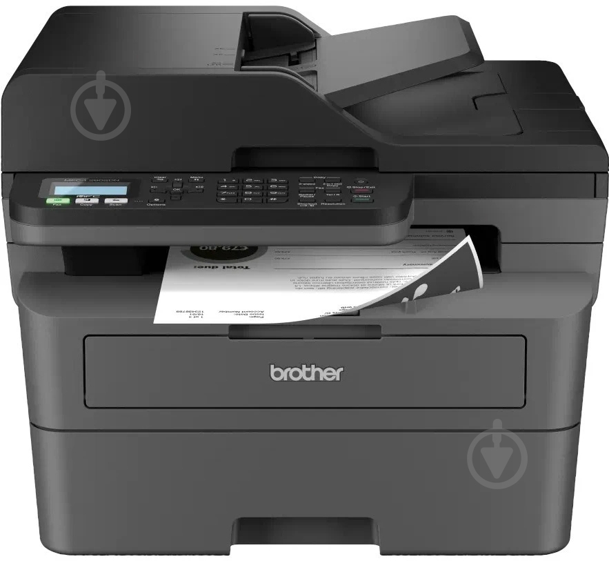 МФУ Brother MFC-L2802DN А4 (MFCL2802DNYJ1) - фото 1