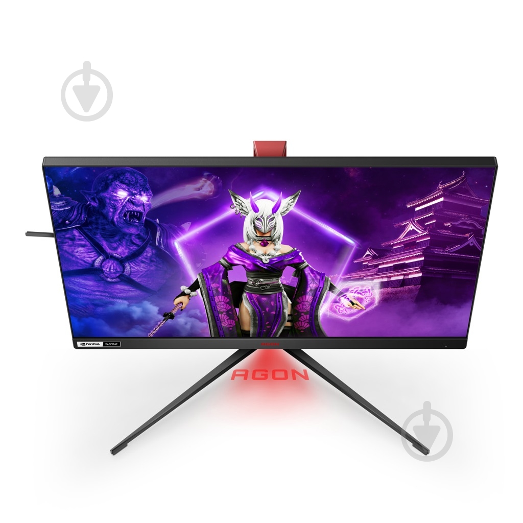 Монитор AOC AG254FG 24,5" (AG254FG) - фото 9