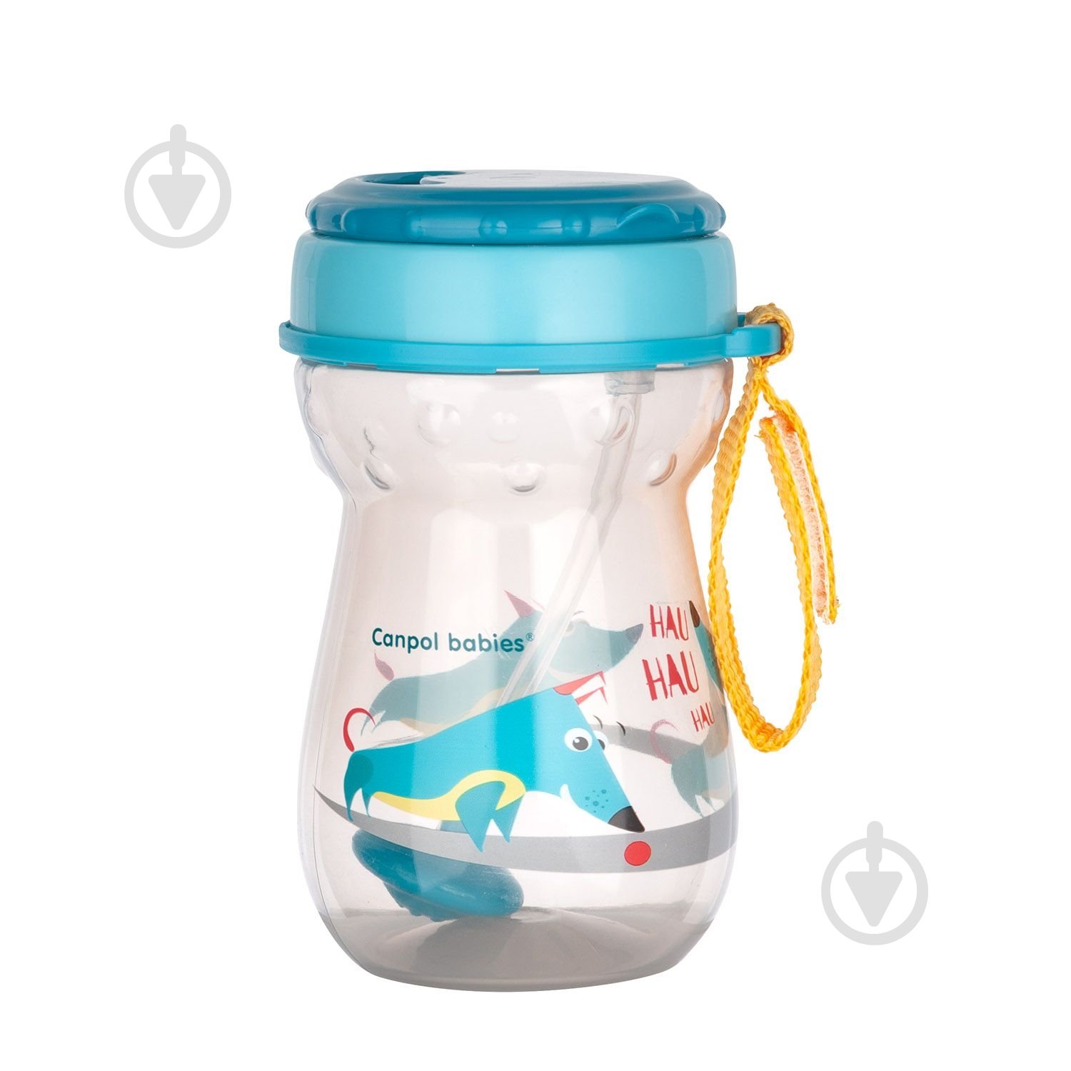 Поильник Canpol Babies 350 мл - фото 1