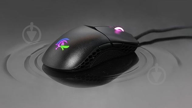 Мишка Ducky Feather Blue Edition Black (DMFE20O-OAAPA7B) - фото 9