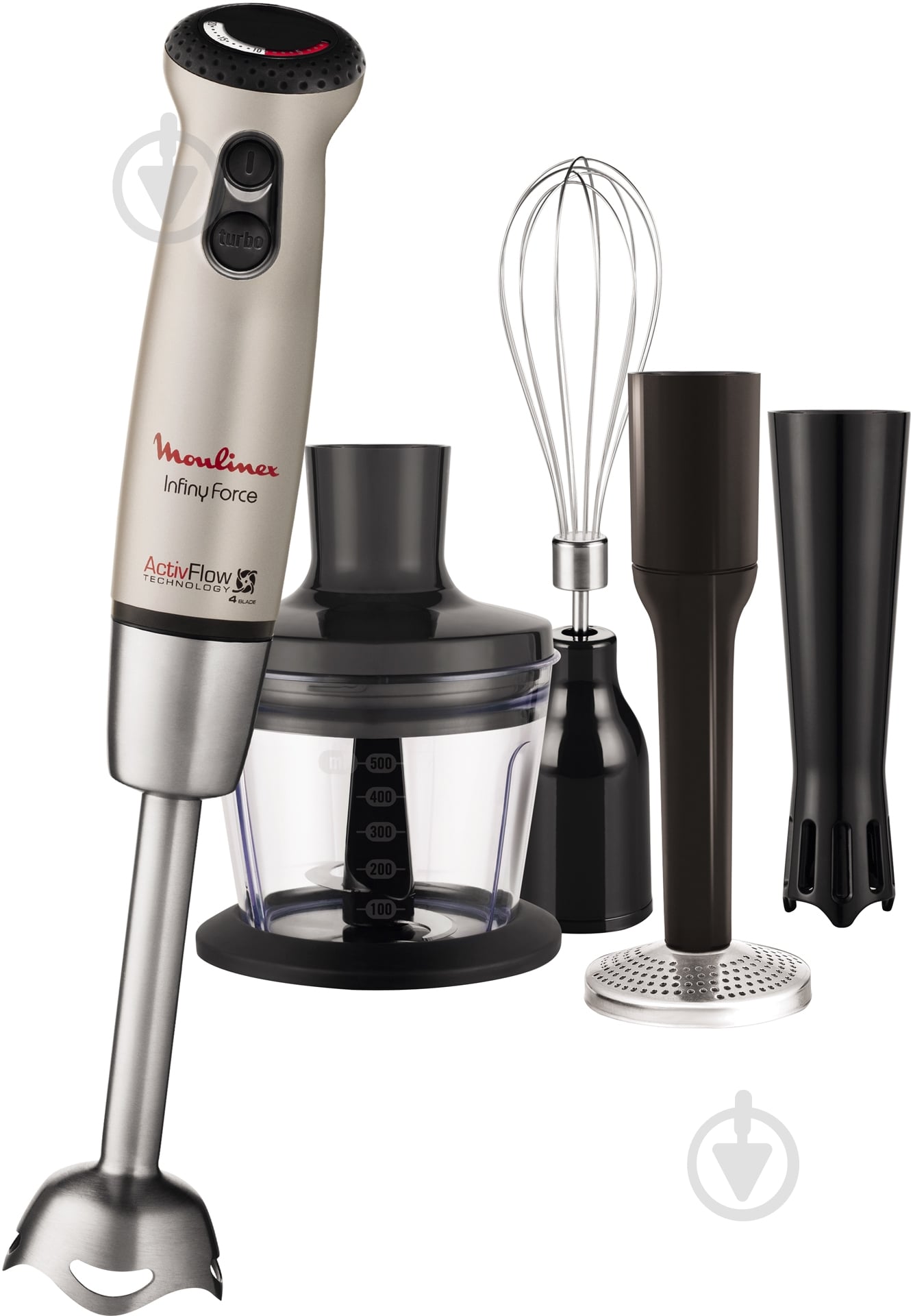 Блендер погружной Moulinex DD 868 Moulinex DD 868 - фото 1