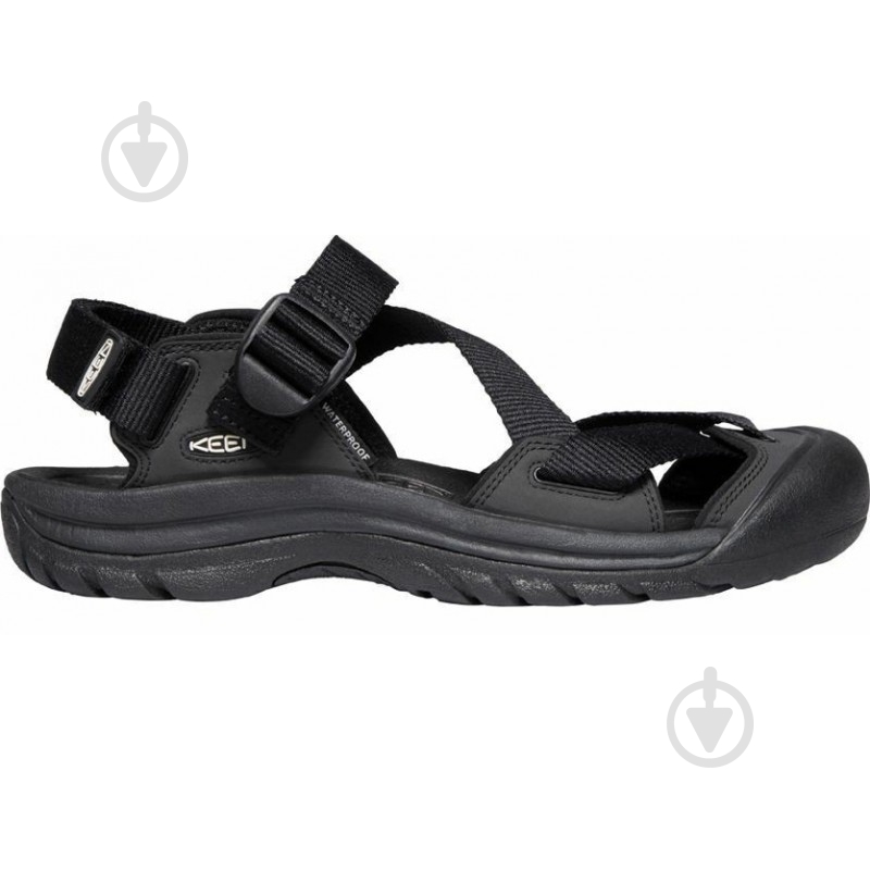 Сандалі Keen ZERRAPORT II W 1022500 р.38,5 чорний - фото 1 Сандалі Keen ZERRAPORT II W 1022500 р.38,5 чорний - фото 1