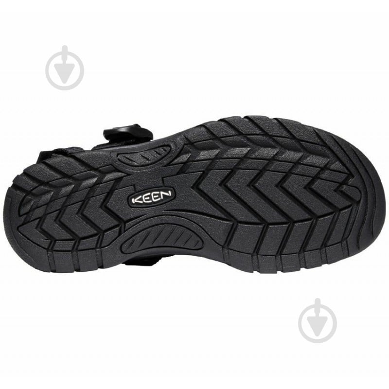 Сандалі Keen ZERRAPORT II W 1022500 р.38,5 чорний - фото 3 Сандалі Keen ZERRAPORT II W 1022500 р.38,5 чорний - фото 3