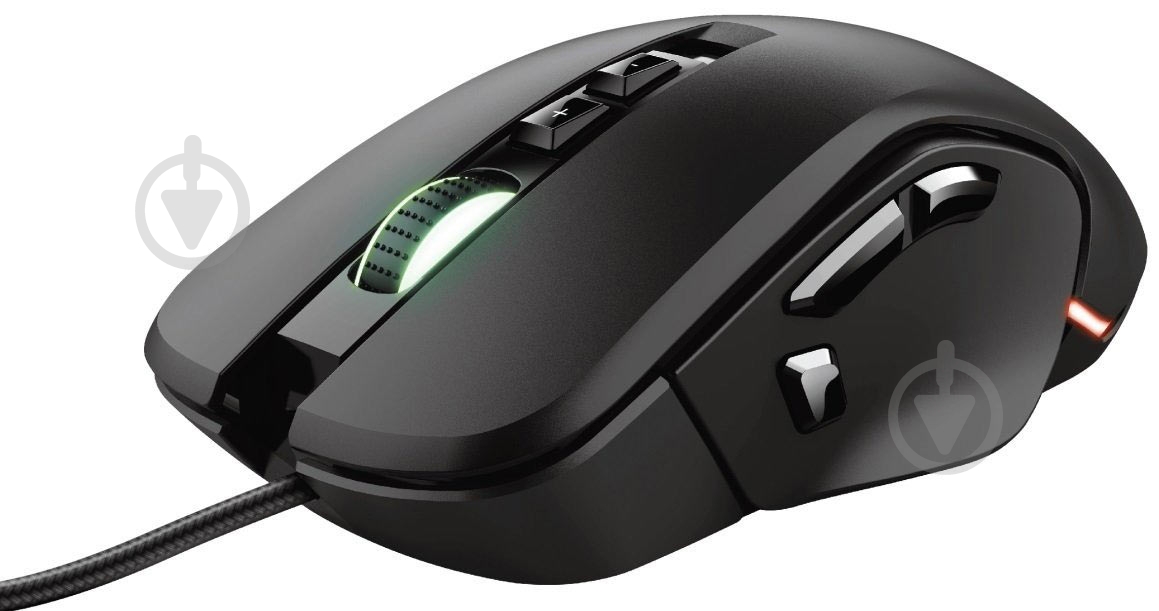 Мышь Trust GXT970 Morfix Customisable Blue (23764) black (23764) - фото 5