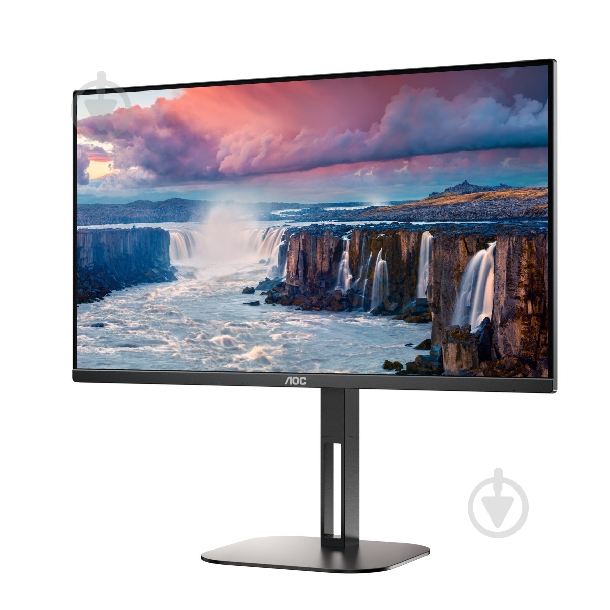 Монитор AOC 27V5C/BK 27" (27V5C/BK) - фото 3