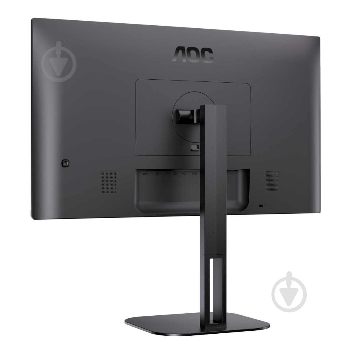 Монитор AOC 27V5C/BK 27" (27V5C/BK) - фото 9