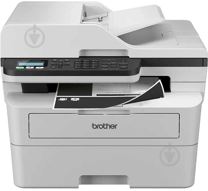 МФУ Brother MFC-B7800DN А4 (MFCB7800DNYJ1) - фото 1