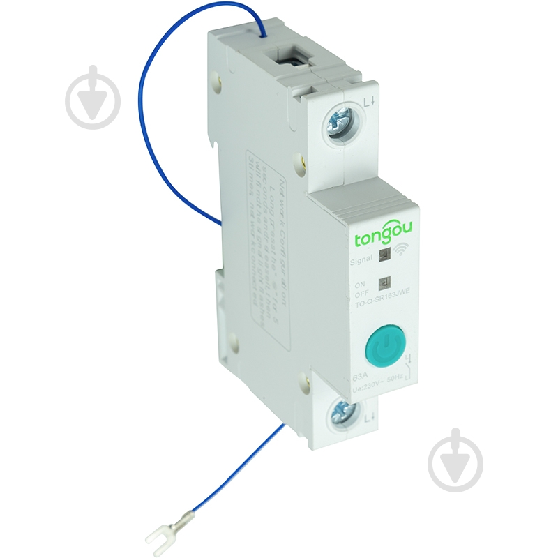 Wi-Fi-переключатель Sonoff HS081973 белый - фото 2 Wi-Fi-переключатель Sonoff HS081973 белый - фото 2