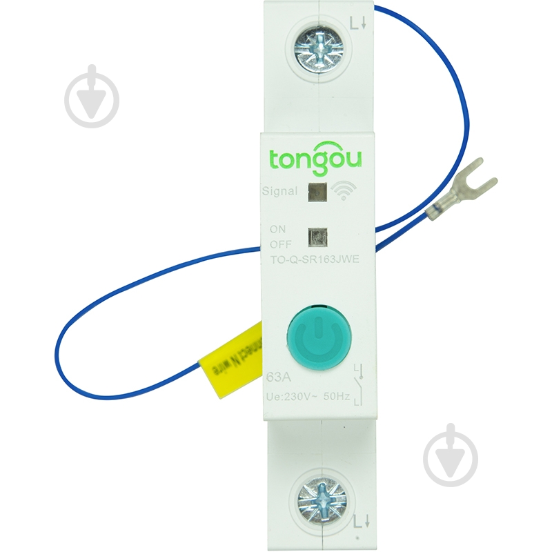 Wi-Fi-переключатель Sonoff HS081973 белый - фото 1 Wi-Fi-переключатель Sonoff HS081973 белый - фото 1