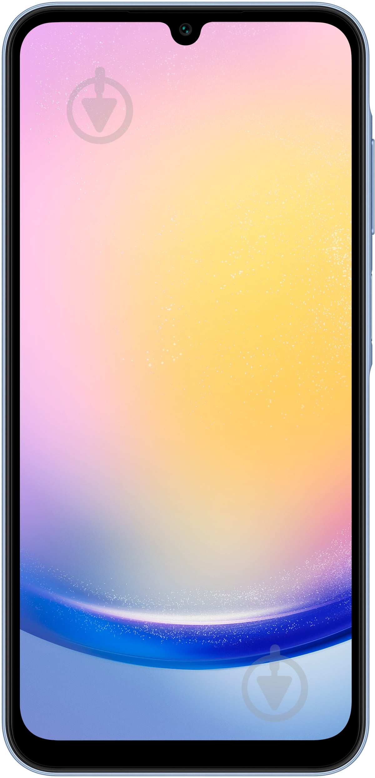 ᐉ Смартфон Samsung Galaxy A25 5G 6/128GB blue (SM-A256BZBDEUC