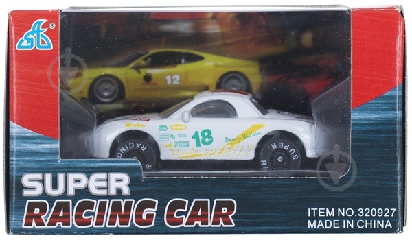 Игрушка GW Super Racing Car 320927 - фото 7