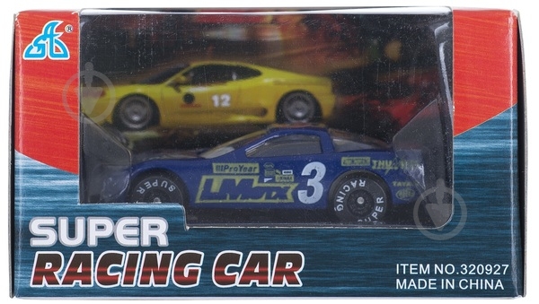 Игрушка GW Super Racing Car 320927 - фото 8