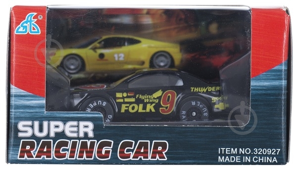 Игрушка GW Super Racing Car 320927 - фото 6