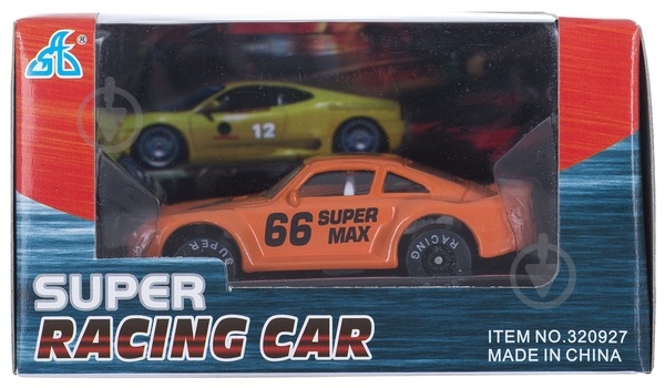 Игрушка GW Super Racing Car 320927 - фото 1