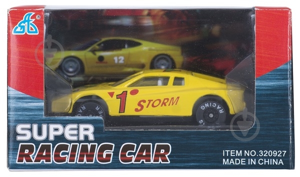 Игрушка GW Super Racing Car 320927 - фото 4