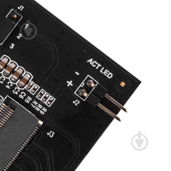 Плата расширения SilverStone ECM21-E M.2 PCI Express 4.0 x4 (SST-ECM21-E) - фото 7