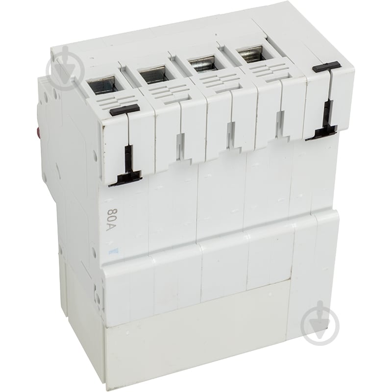 Розумний вимикач бездротовий Tuya 4-полюсний TUYA Wi-Fi, RS485, 63A білий - фото 2 Розумний вимикач бездротовий Tuya 4-полюсний TUYA Wi-Fi, RS485, 63A білий - фото 2