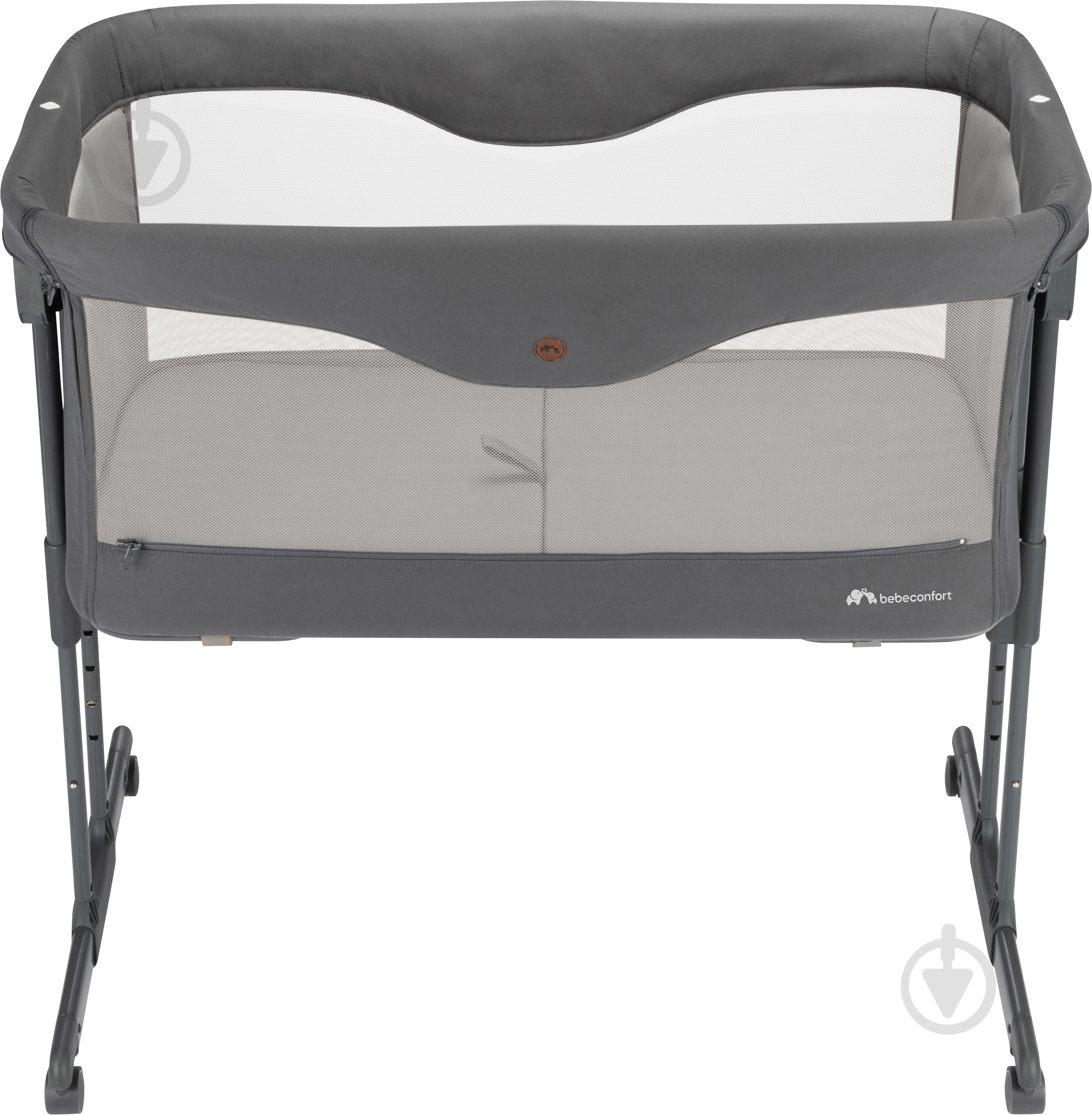 Кроватка детская Bebe Confort Amara Tinted Graphite 2011130210 - фото 4