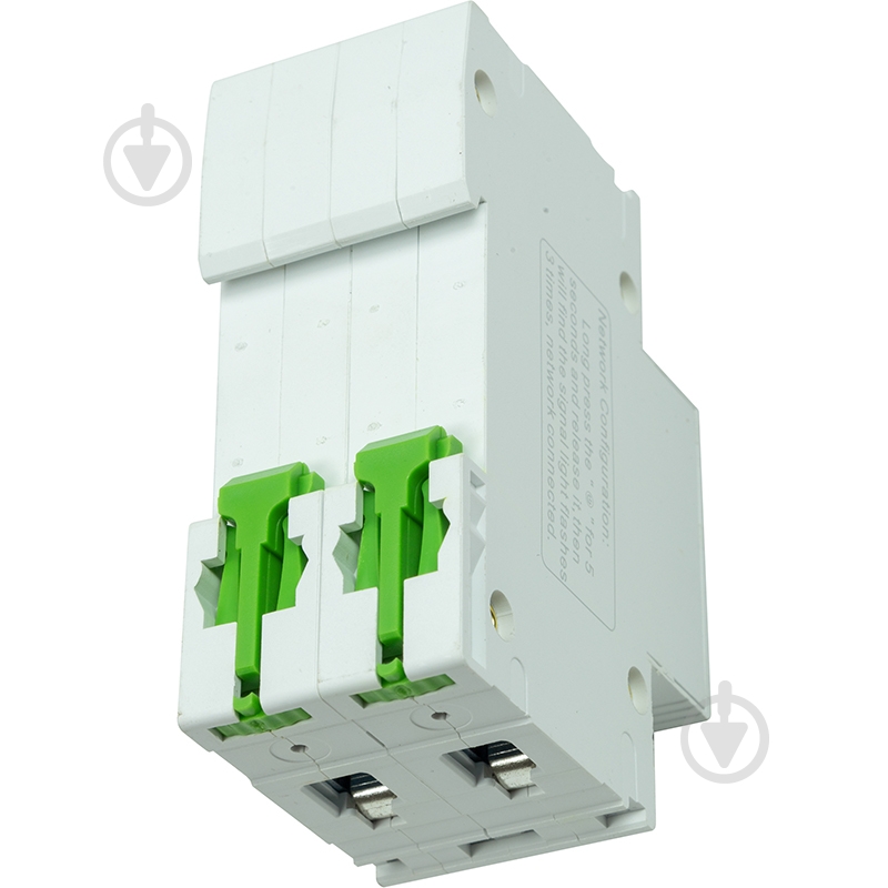 Розумний вимикач бездротовий Sonoff HS082321 білий - фото 4