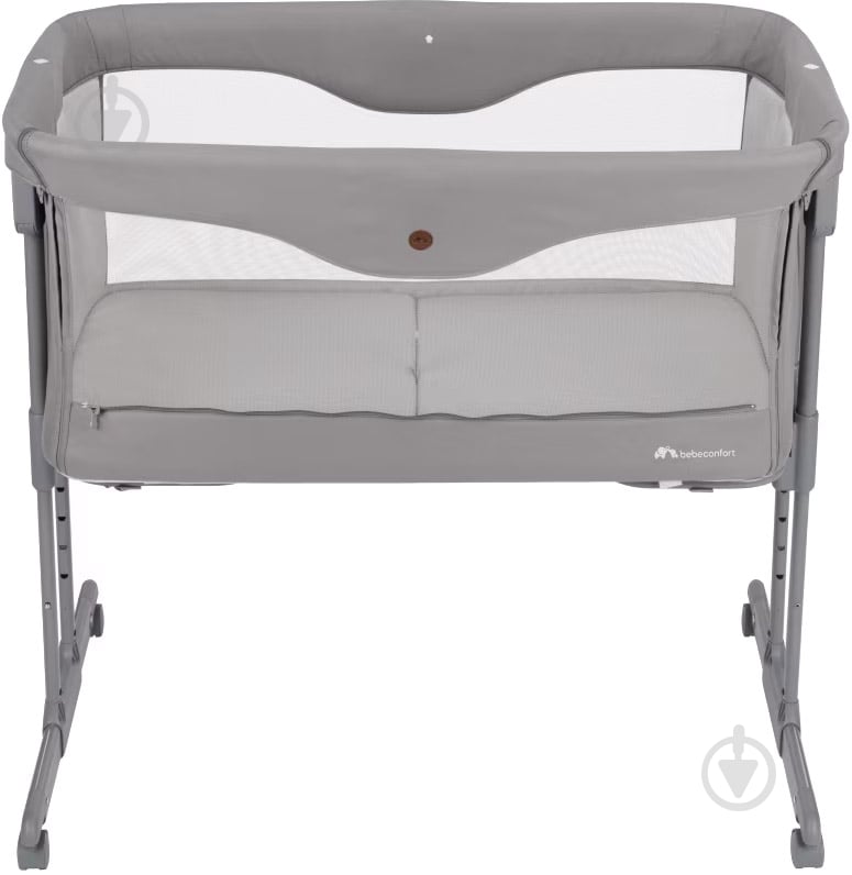Кроватка детская Bebe Confort Amara Tinted Gray 2011077210 - фото 4