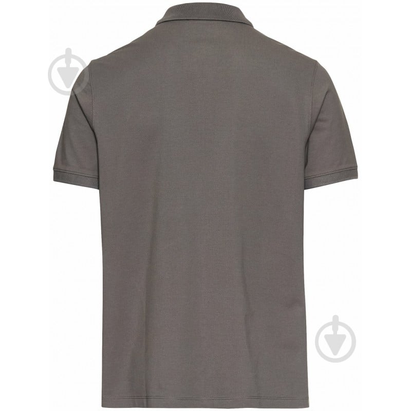 Поло Camel Active 1/2 Arm 409920-5P01-08 р.3XL серый - фото 2