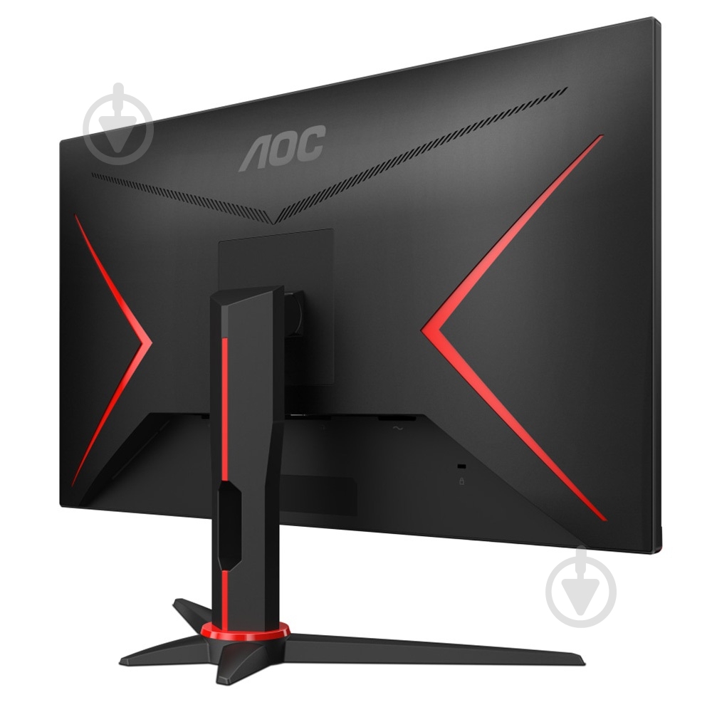Монитор AOC Q27G2E/BK 27" (Q27G2E/BK) - фото 6